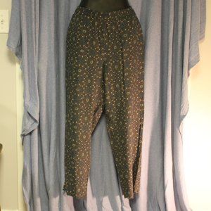 soft pull on pants